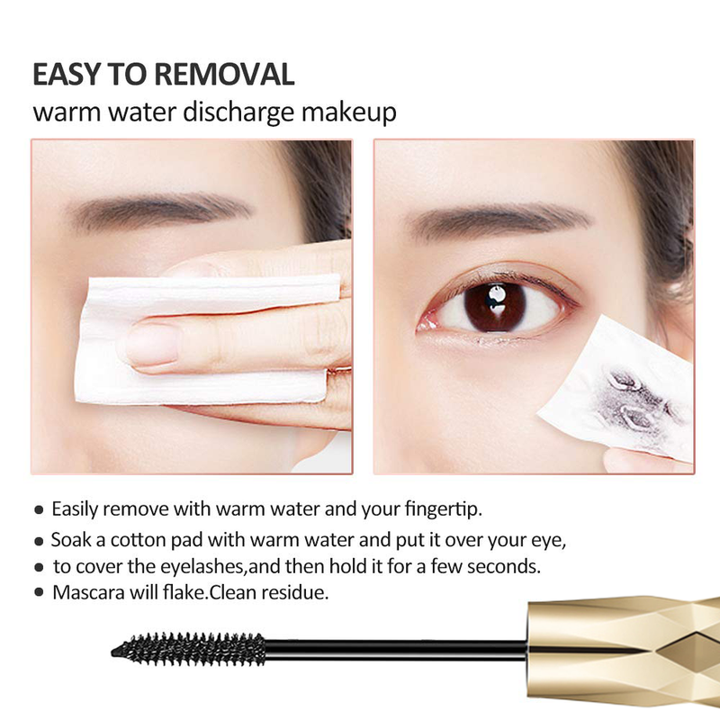 Waterproof Charm Mascara (2pcs-Buy one Get one Free)