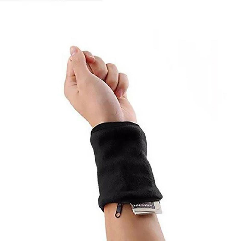 Sports wrist bag