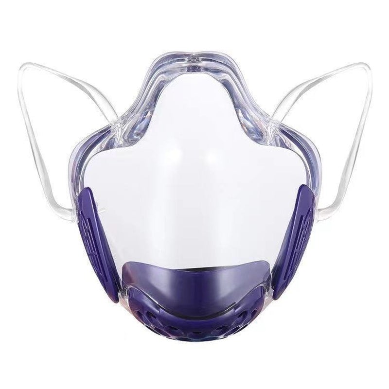 No Fogging Transparent Face Shield