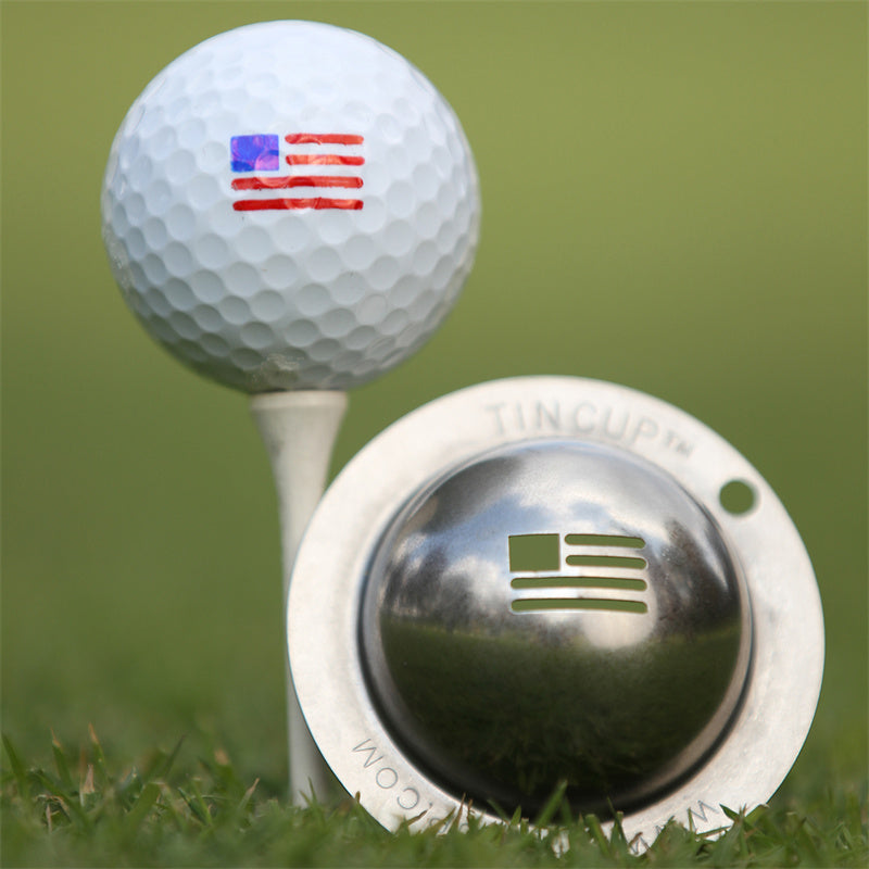 Personalized Golf Ball Marker