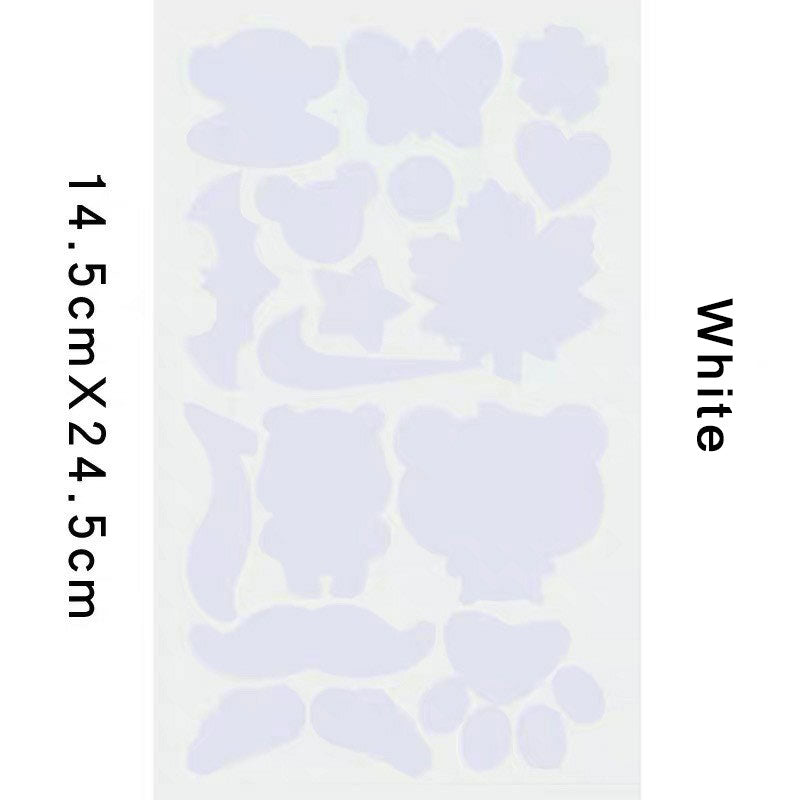 Self-Adhesive Repair Patches For Down Jacket