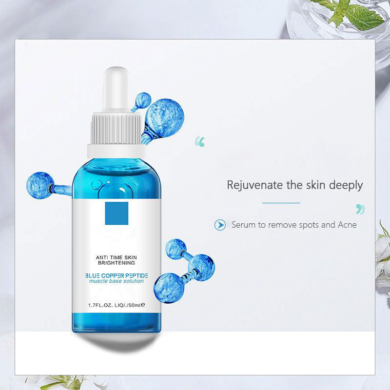 Serum to remove blemishes and acne