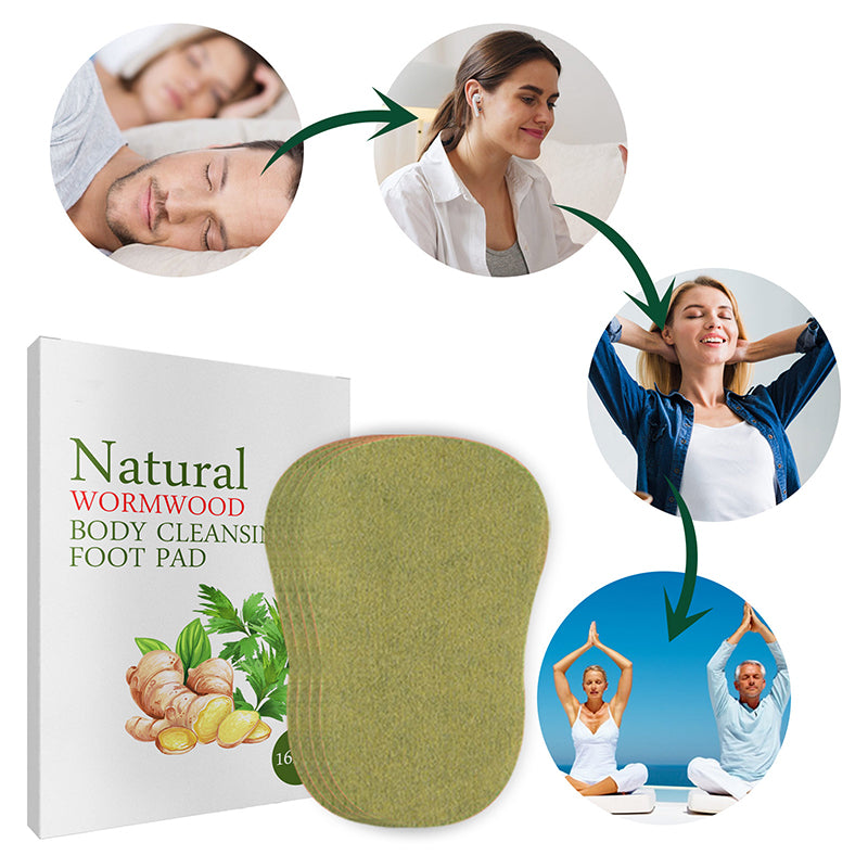 Wormwood Warming Foot Patch