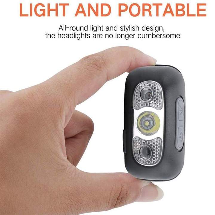 LED outdoor activities headlamp