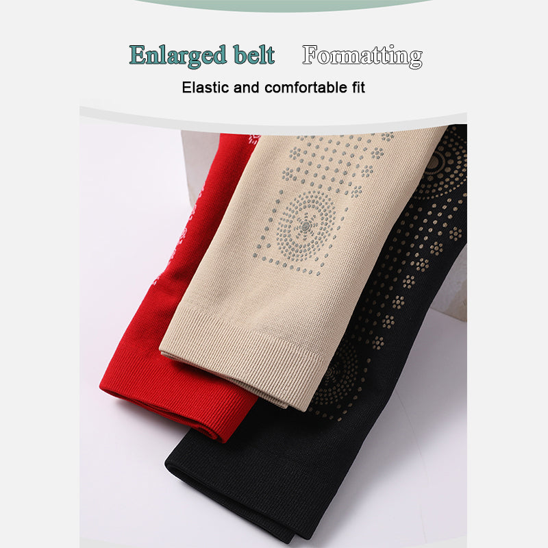 Powerful waistband slimming and hip lifting briefs