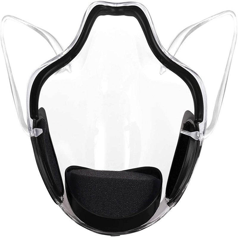 No Fogging Transparent Face Shield