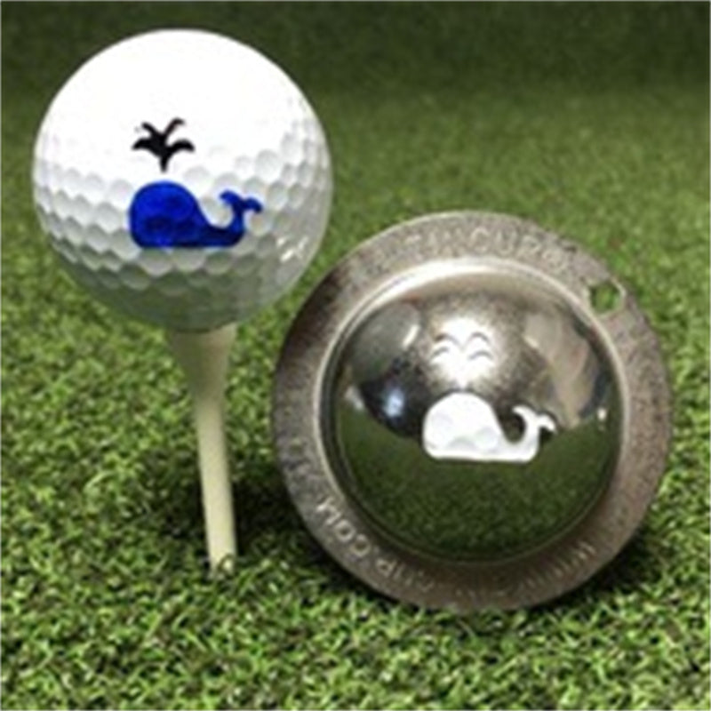 Personalized Golf Ball Marker