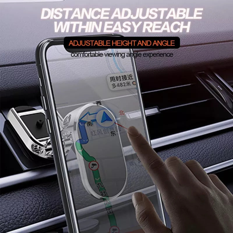 Strong Magnetic Folding Holder