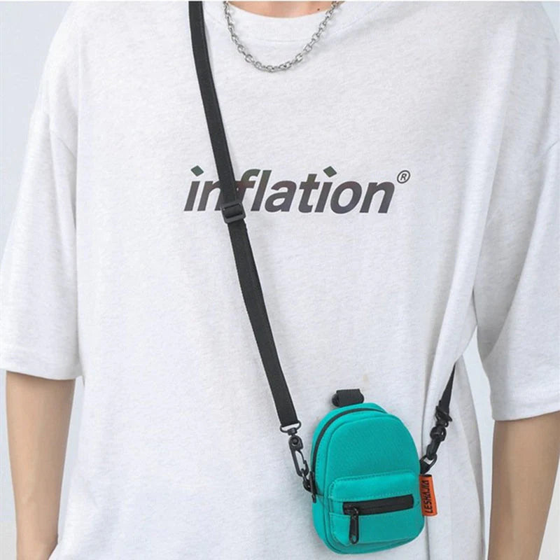 Fashionable mini pendant bag