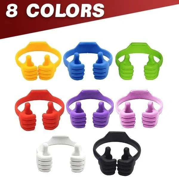 Thumbs Up Lazy Phone Stand - BUY 1 GET 1 FREE