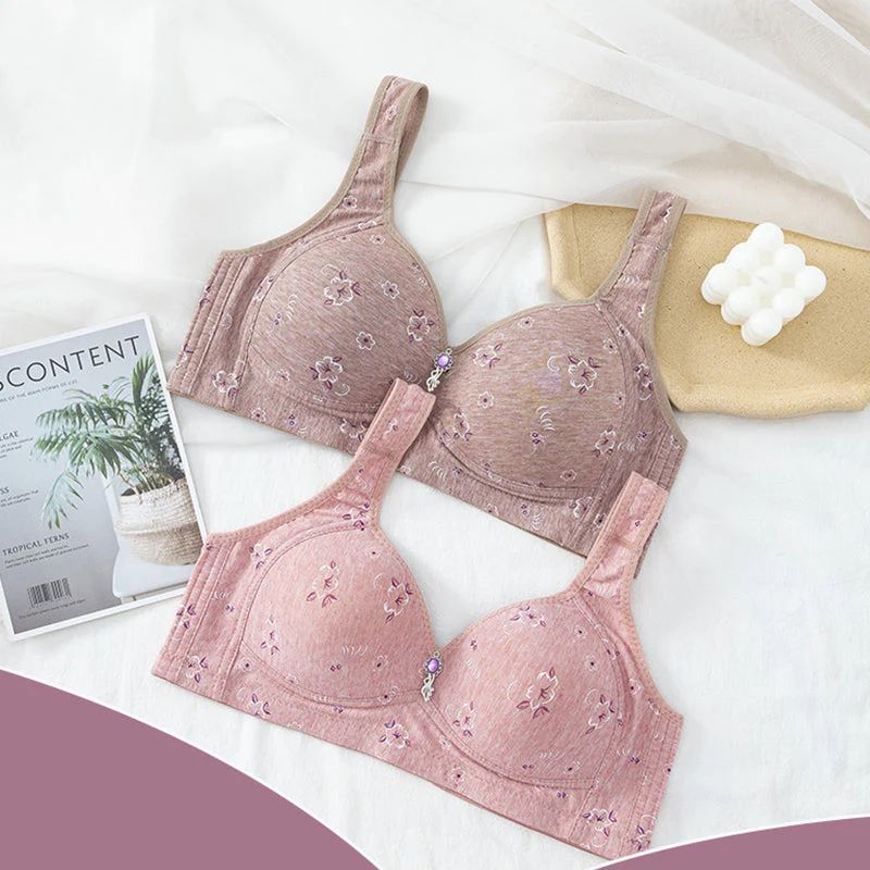 Soft And Comfortable Bra