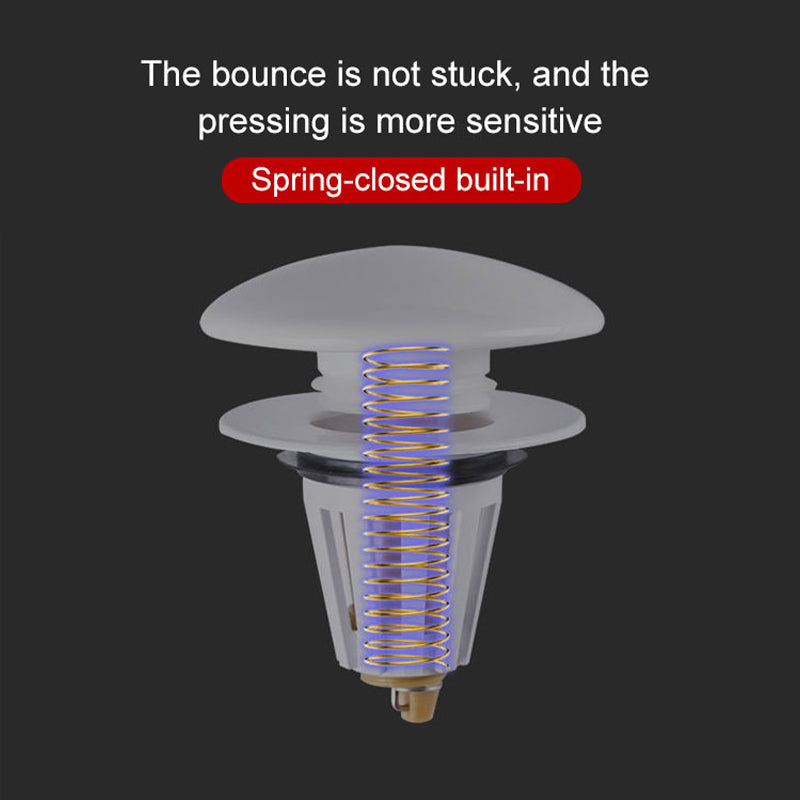 Plug and play ceramic filter