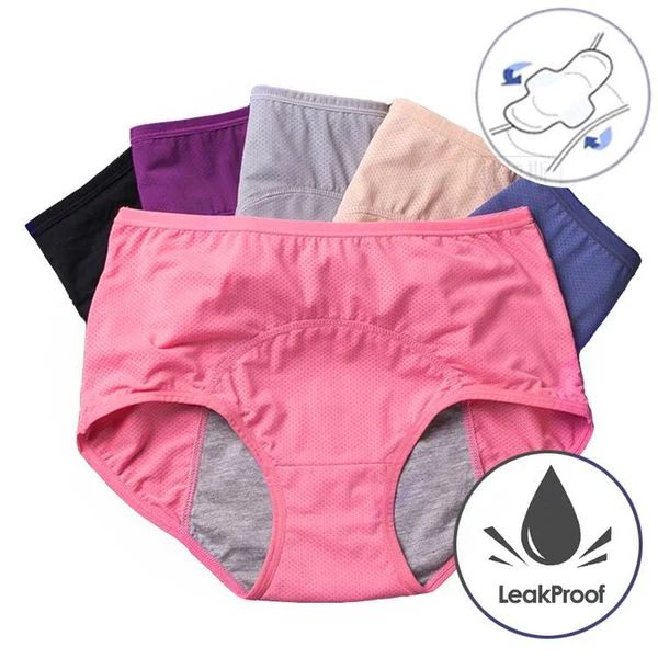 Leakproof Panties Bundle