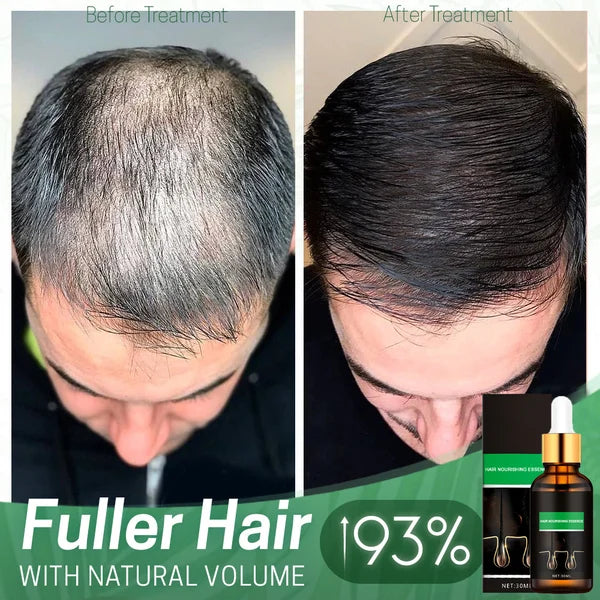 Hair Treatment & Nourishing Essence