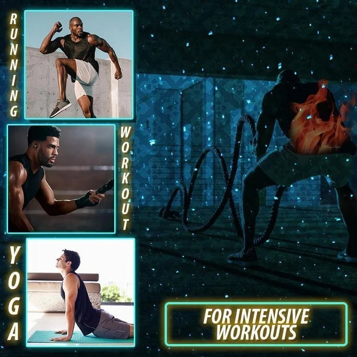 Versatile Heat Trapping Sweat Compression Vest For Men And Women