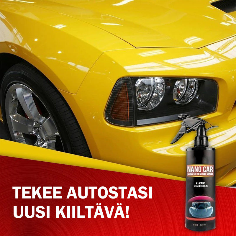 Nano Car Scratch Remover Spray
