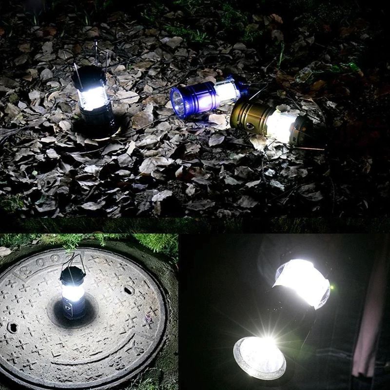 Multifunctional Outdoor Camping Light