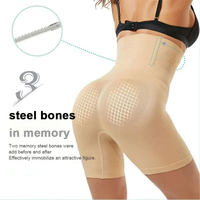 Belly shaping shorts for women