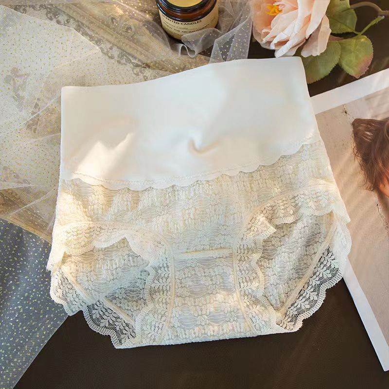 Summer Thin French Lace Panties