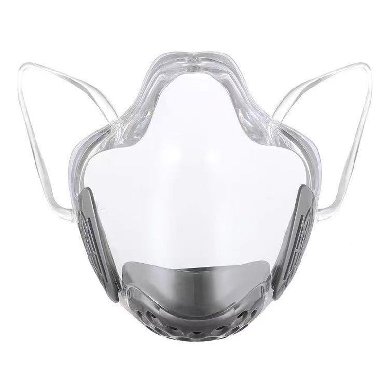 No Fogging Transparent Face Shield