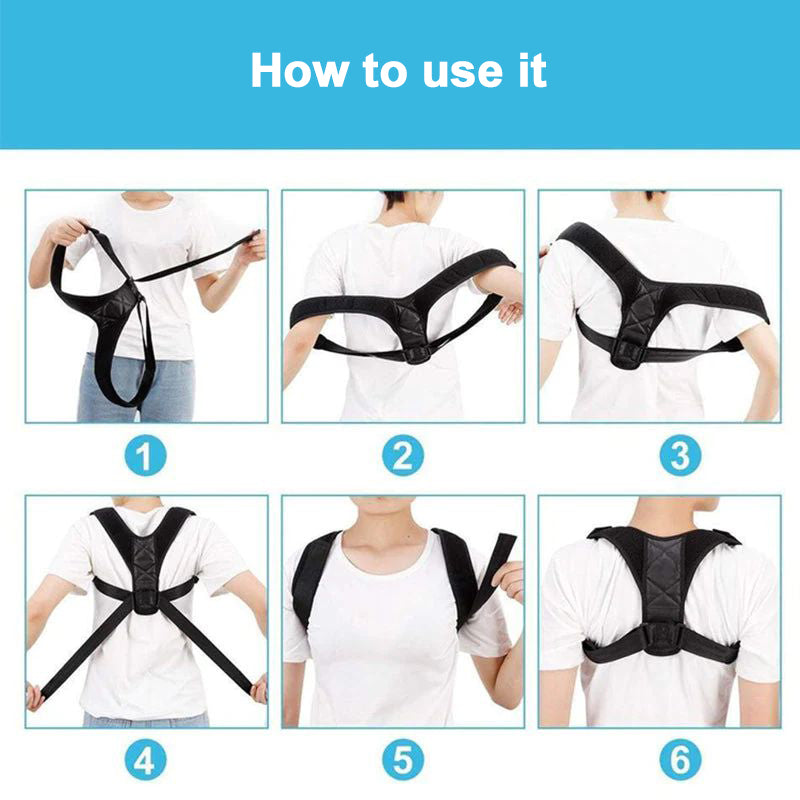 Posture Correction Belt